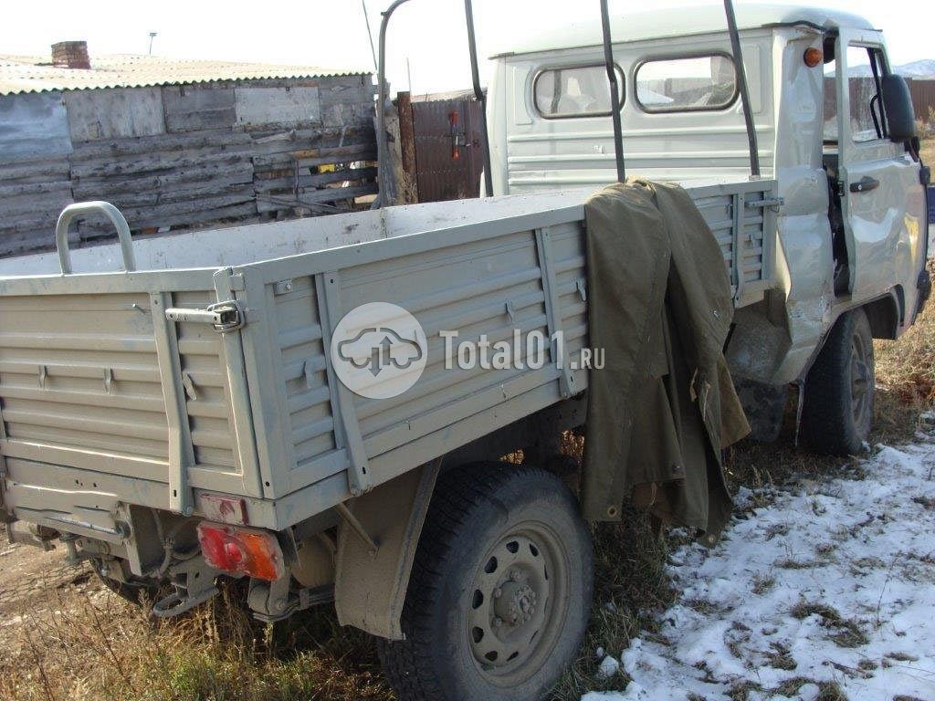 Фото УАЗ 330365 8