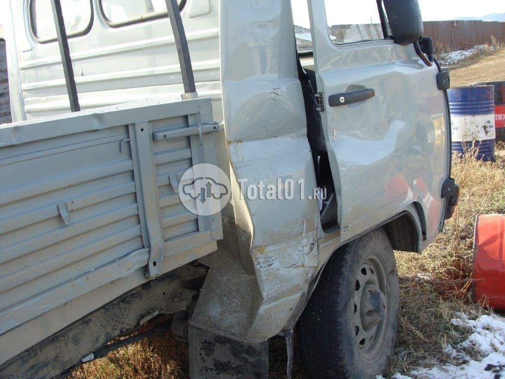 Фото УАЗ 330365 12