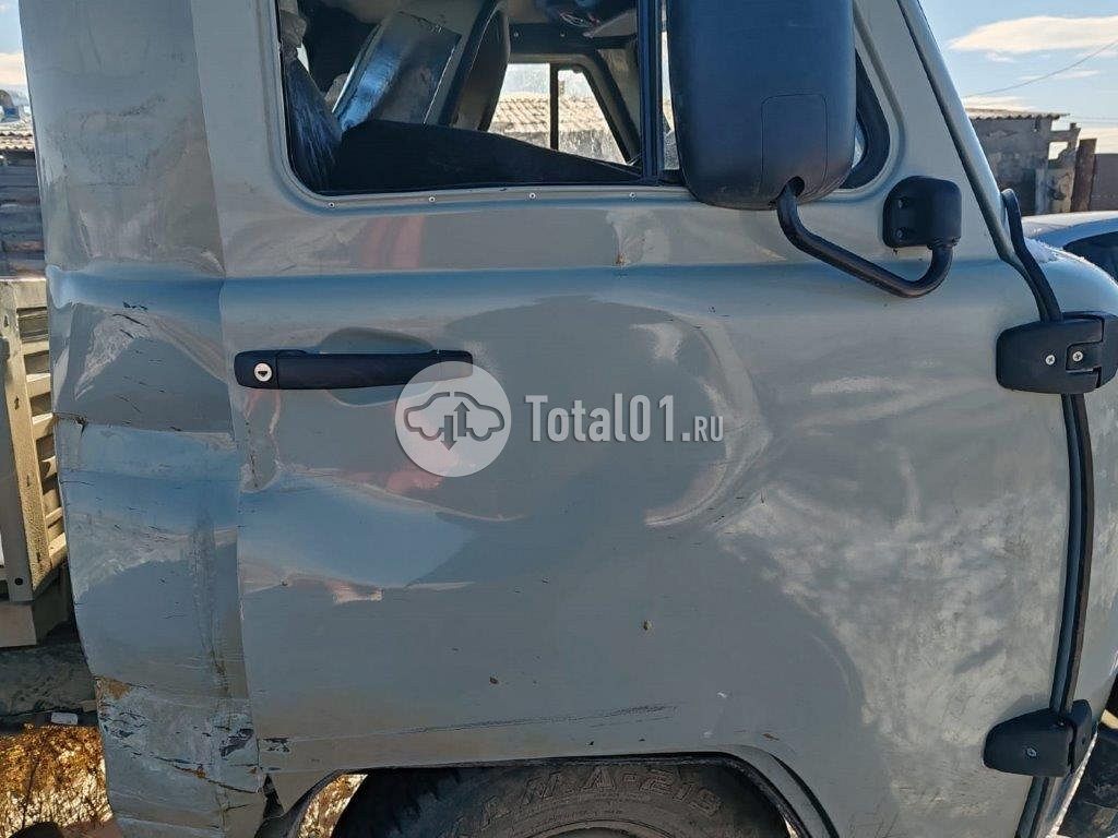 Фото УАЗ 330365 92