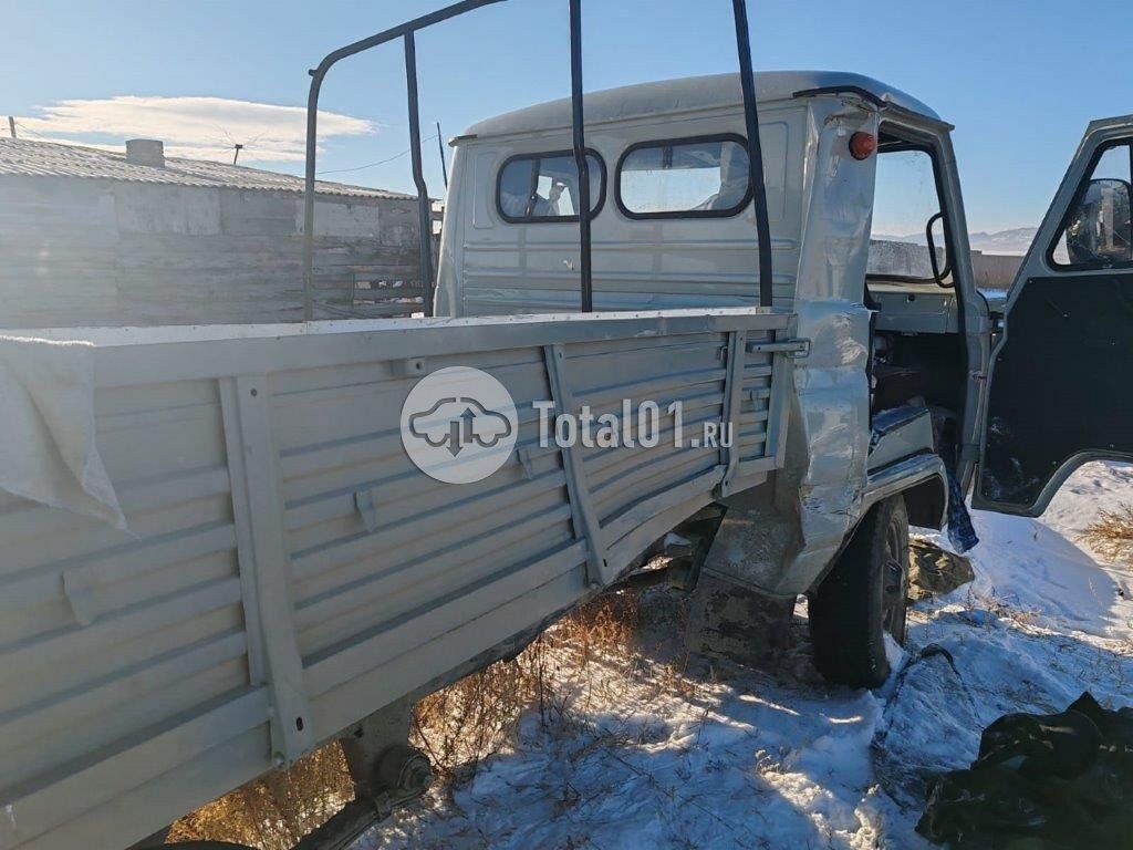 Фото УАЗ 330365 144