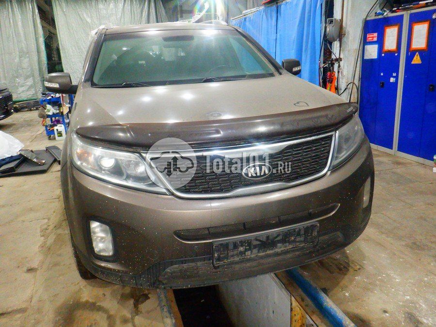 Фото KIA Sorento 4