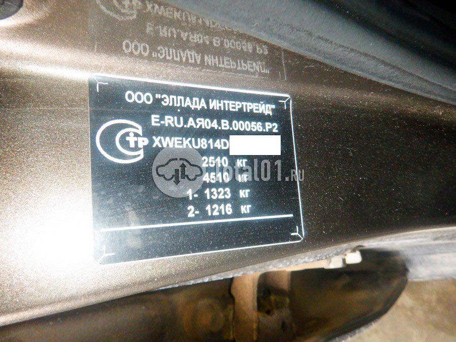 Фото KIA Sorento 14