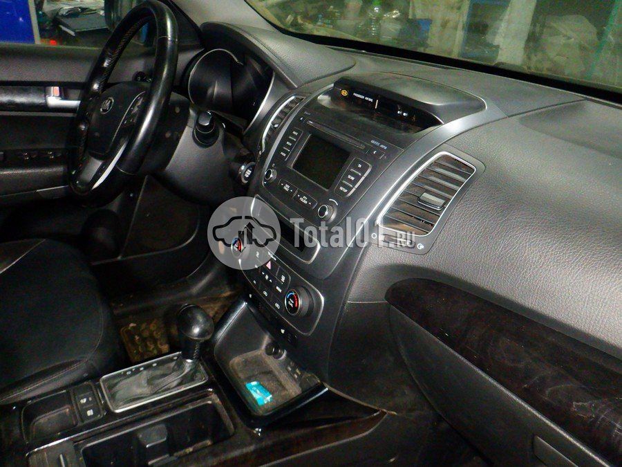Фото KIA Sorento 20