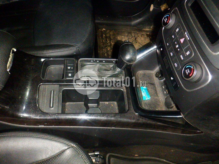 Фото KIA Sorento 22