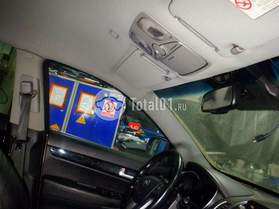 Фото KIA Sorento 28