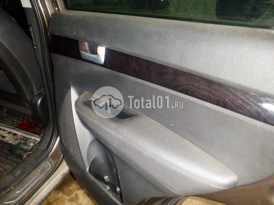 Фото KIA Sorento 32