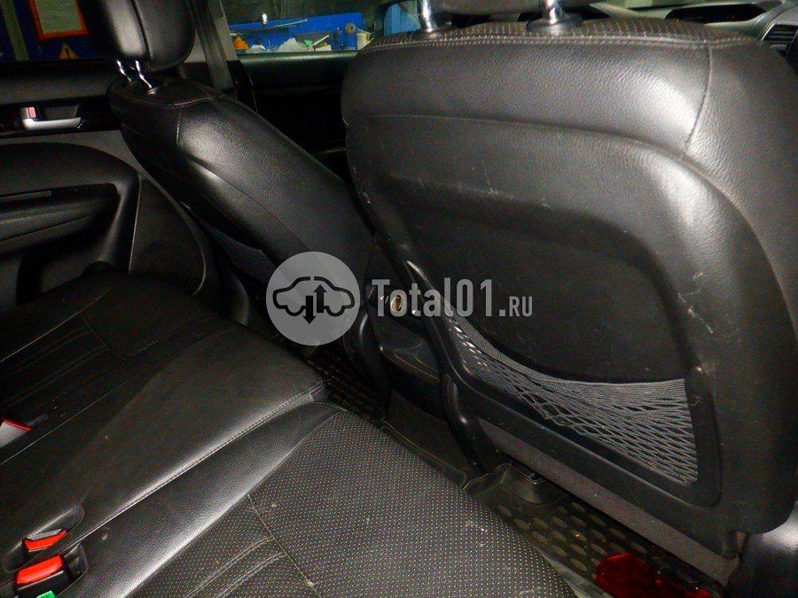 Фото KIA Sorento 38