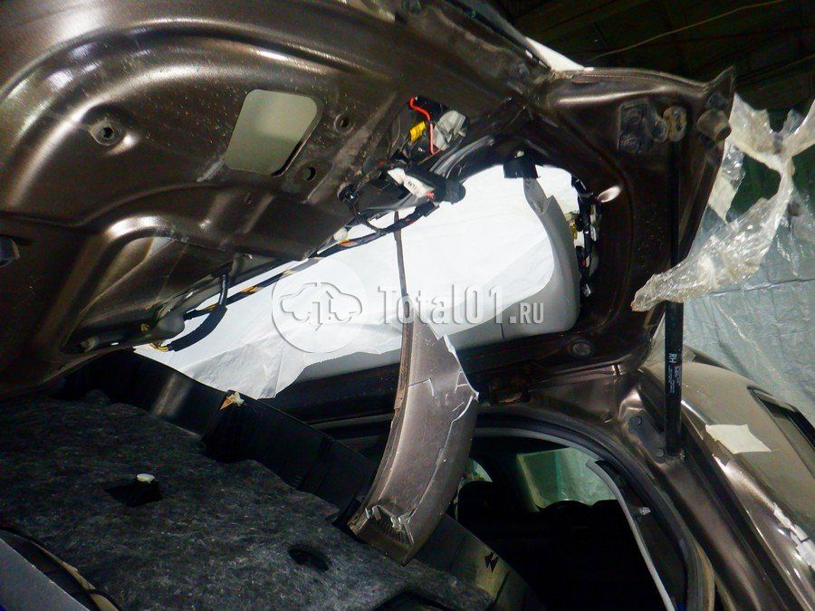 Фото KIA Sorento 42