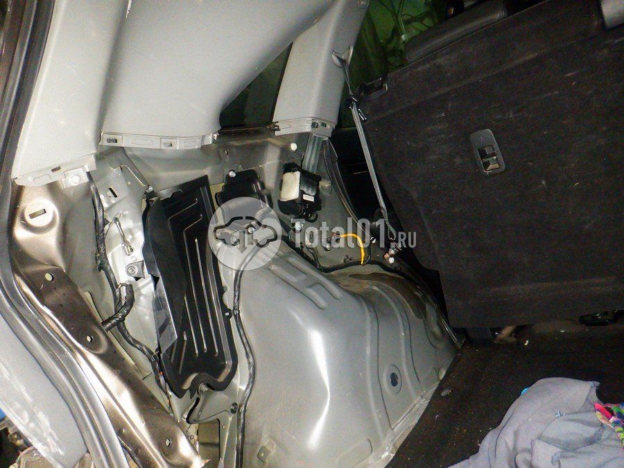 Фото KIA Sorento 48