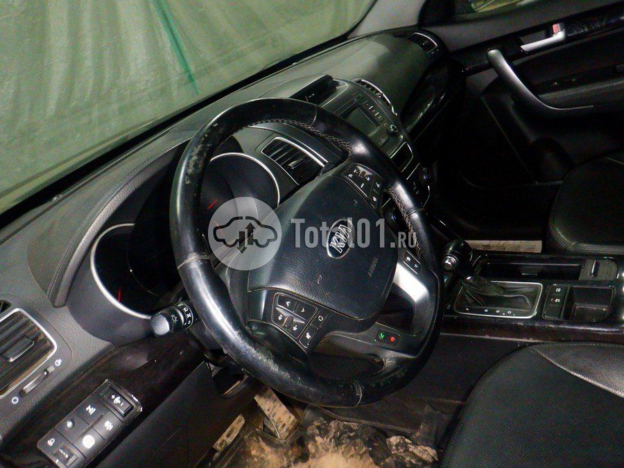 Фото KIA Sorento 74