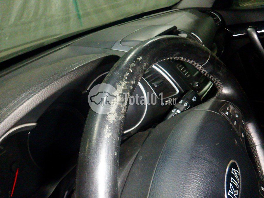 Фото KIA Sorento 76