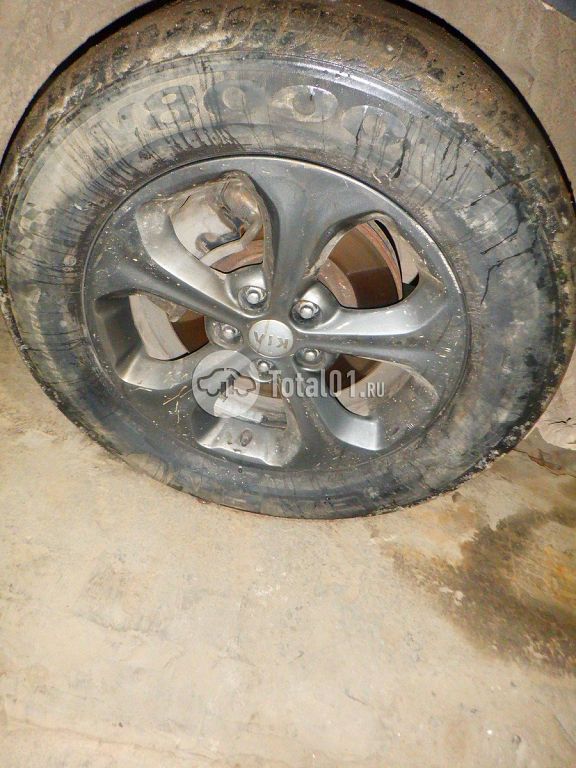 Фото KIA Sorento 82