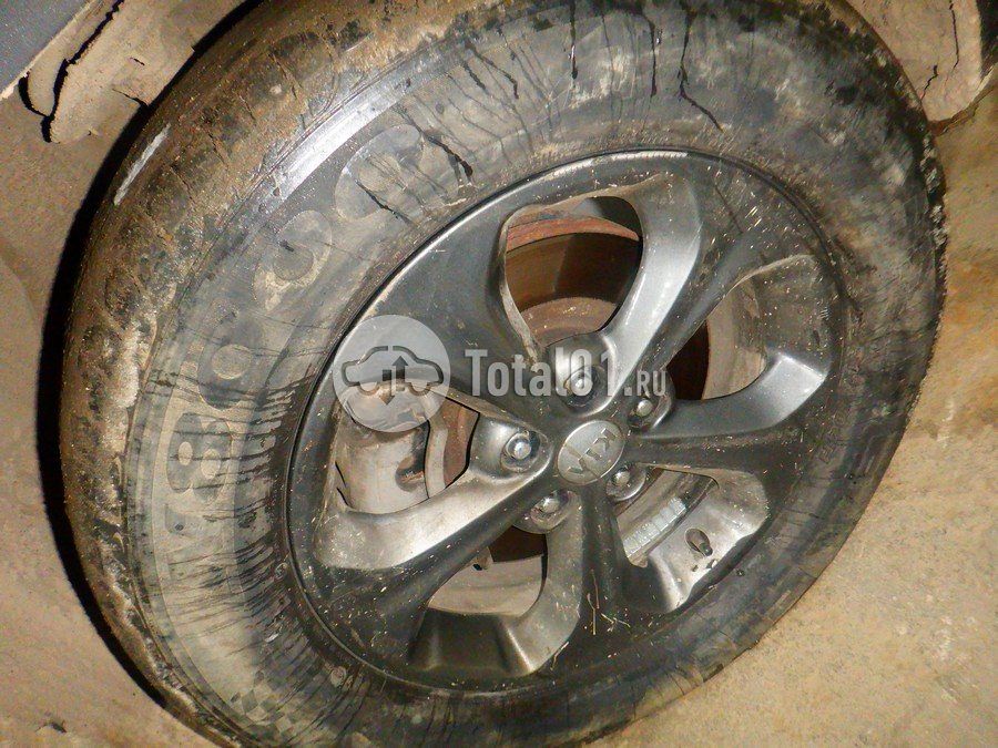 Фото KIA Sorento 84