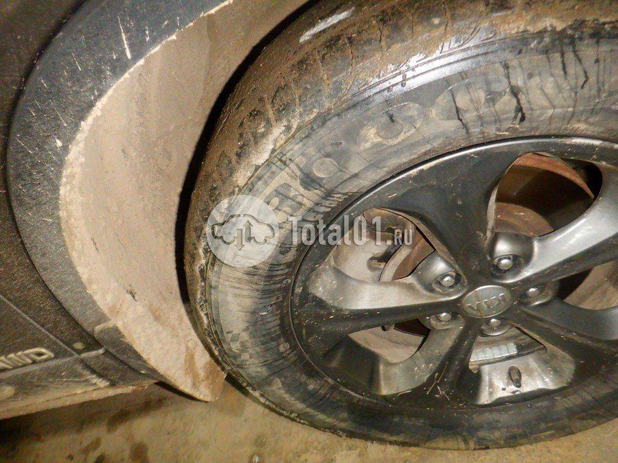 Фото KIA Sorento 86