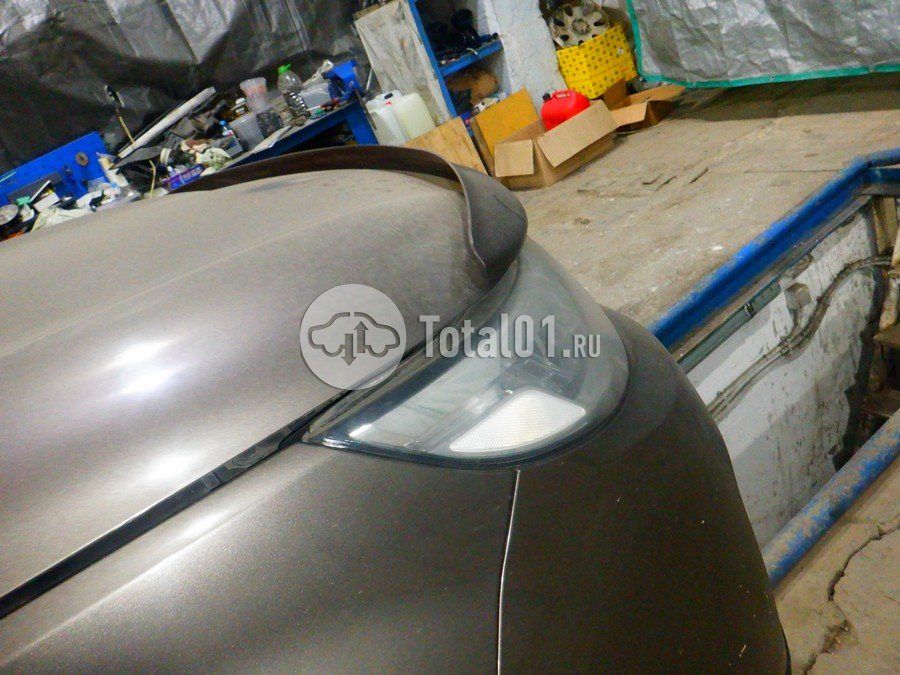 Фото KIA Sorento 90