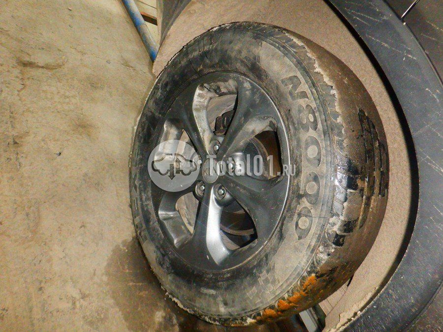 Фото KIA Sorento 114