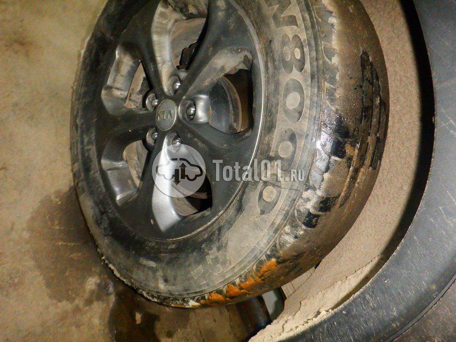 Фото KIA Sorento 116