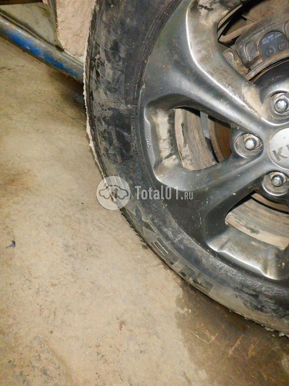 Фото KIA Sorento 118