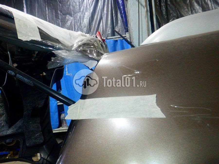 Фото KIA Sorento 130