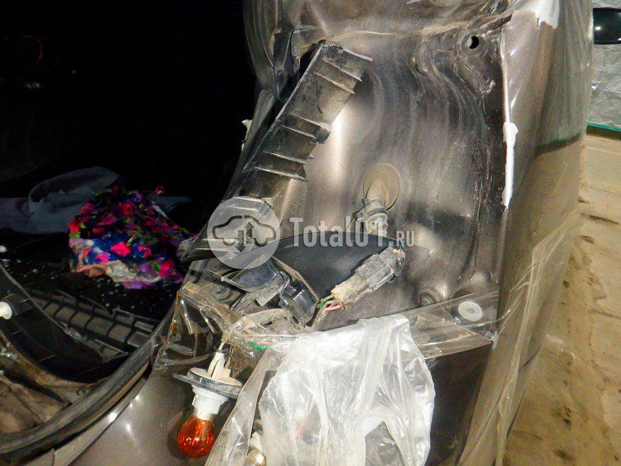 Фото KIA Sorento 138