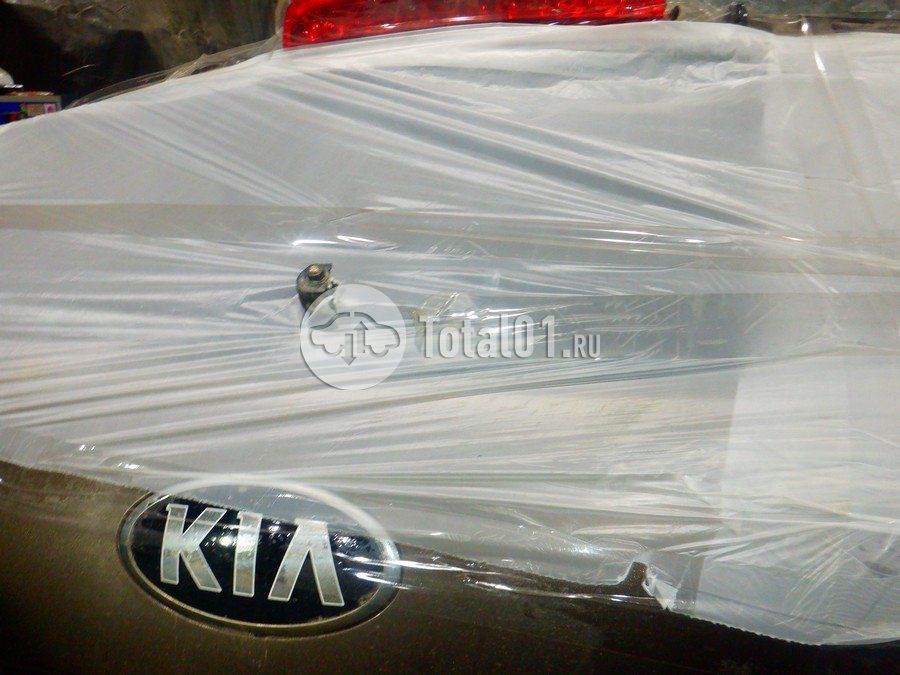 Фото KIA Sorento 160