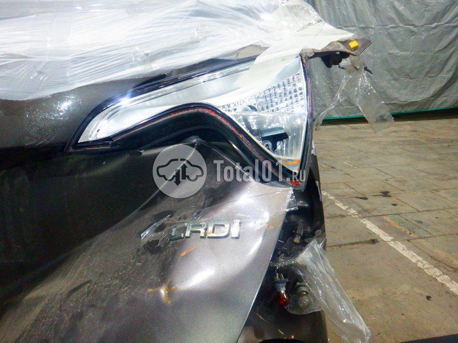 Фото KIA Sorento 168