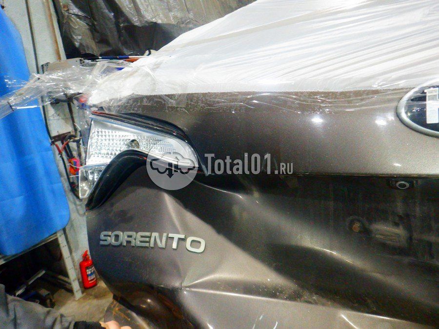 Фото KIA Sorento 170