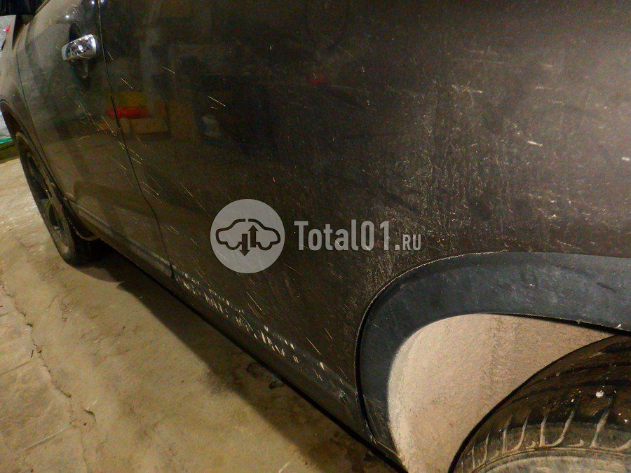 Фото KIA Sorento 220