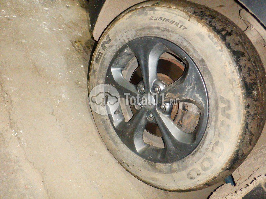 Фото KIA Sorento 232