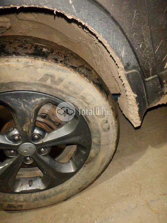 Фото KIA Sorento 234