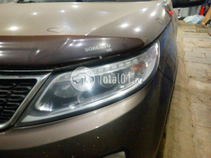 Фото KIA Sorento 238