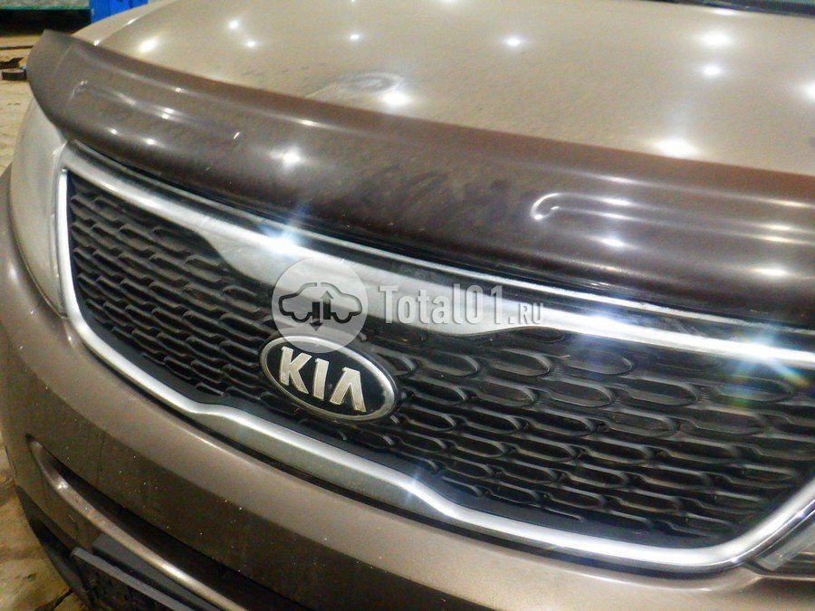 Фото KIA Sorento 242