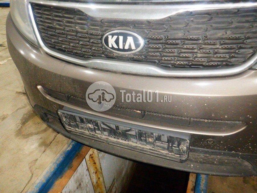 Фото KIA Sorento 244