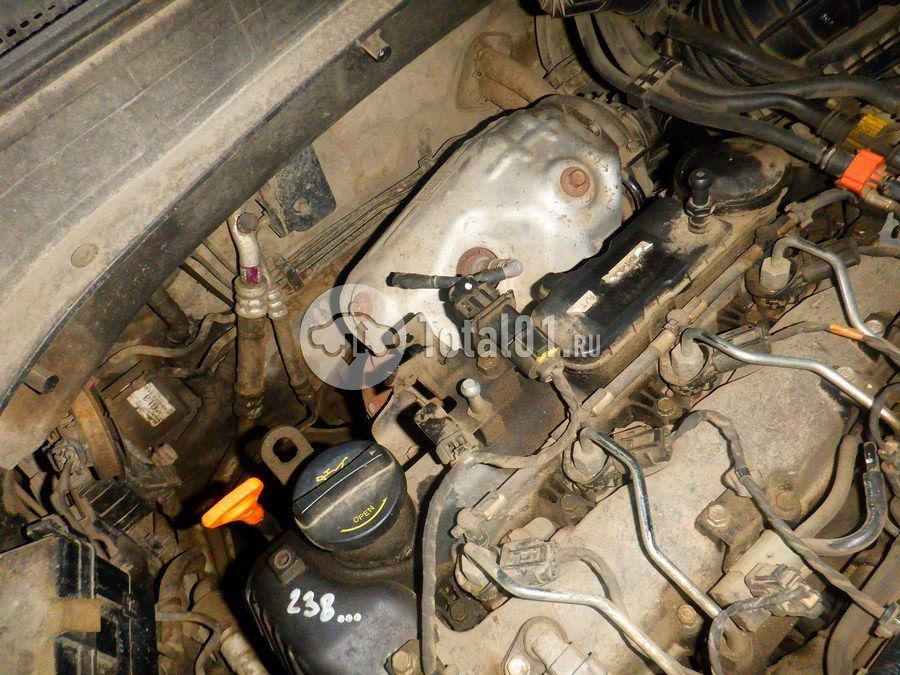 Фото KIA Sorento 260