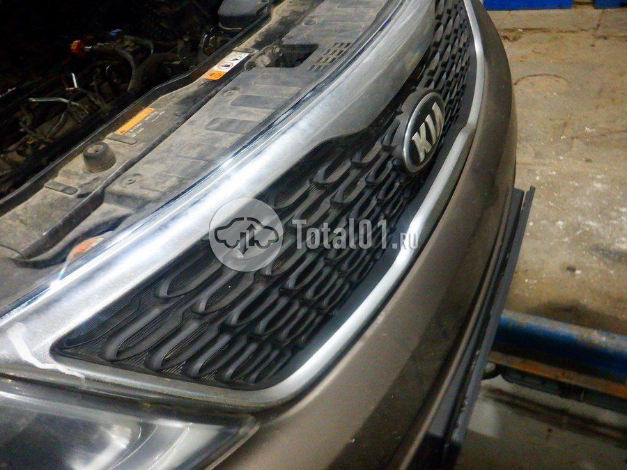 Фото KIA Sorento 276