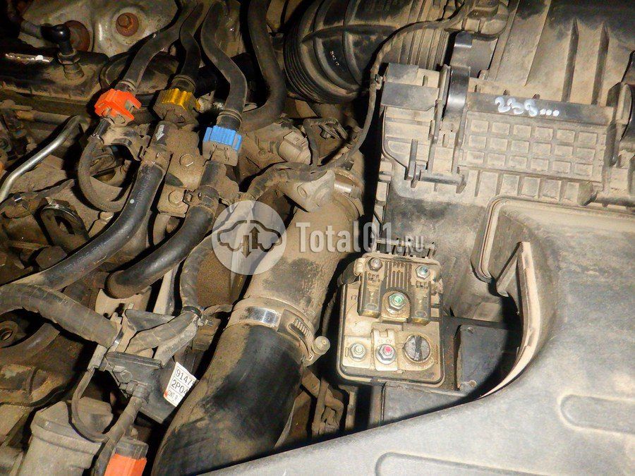 Фото KIA Sorento 280