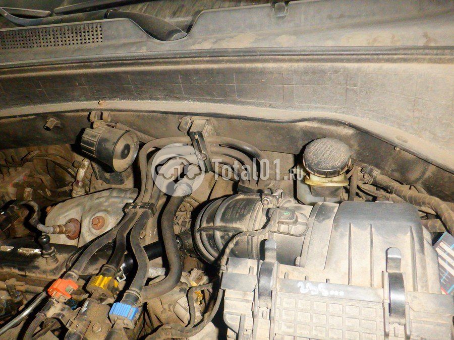 Фото KIA Sorento 282