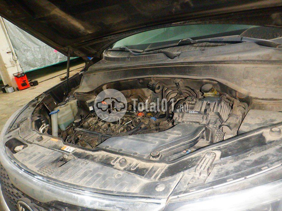 Фото KIA Sorento 288