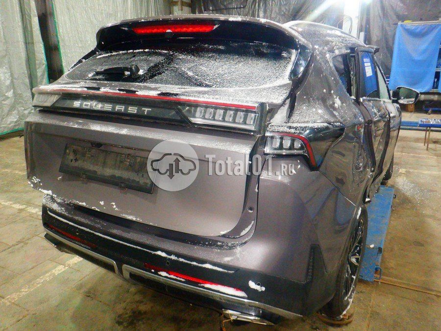 Фото SOUEAST S07 12