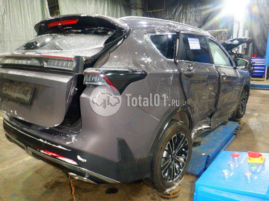 Фото SOUEAST S07 14