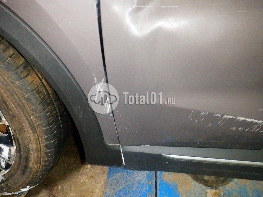 Фото SOUEAST S07 174