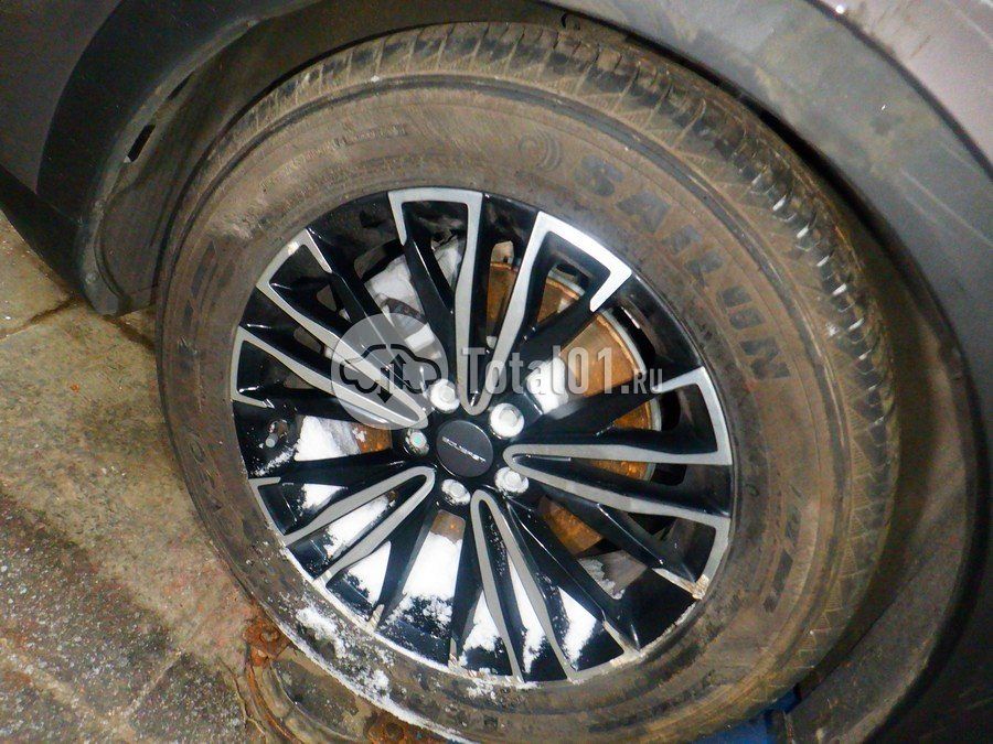 Фото SOUEAST S07 176