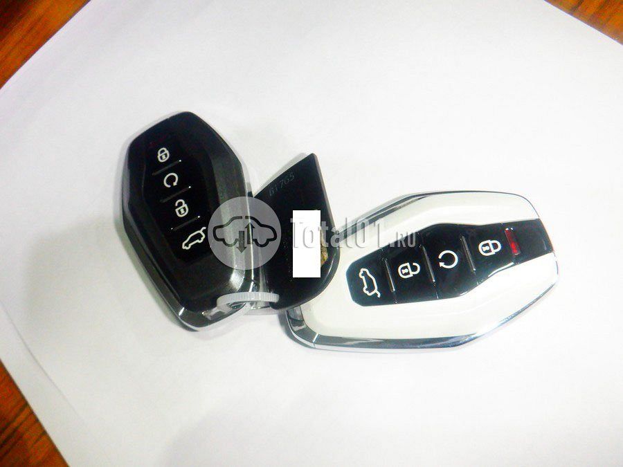 Фото SOUEAST S07 300