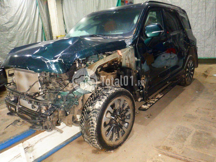 Фото TANK 700 10