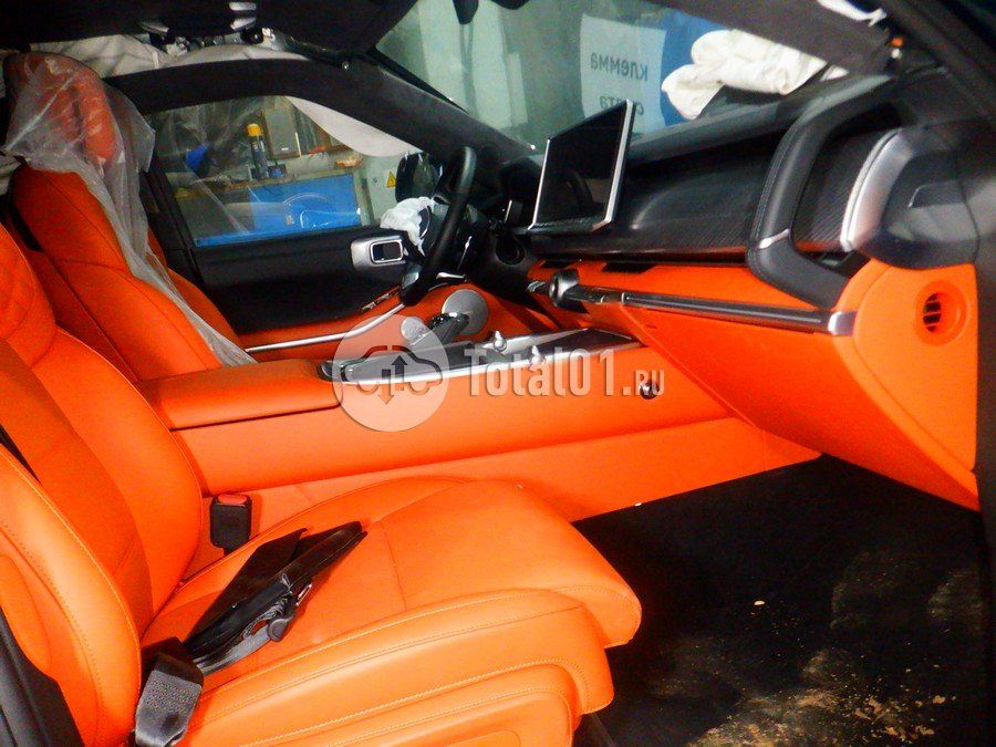 Фото TANK 700 24