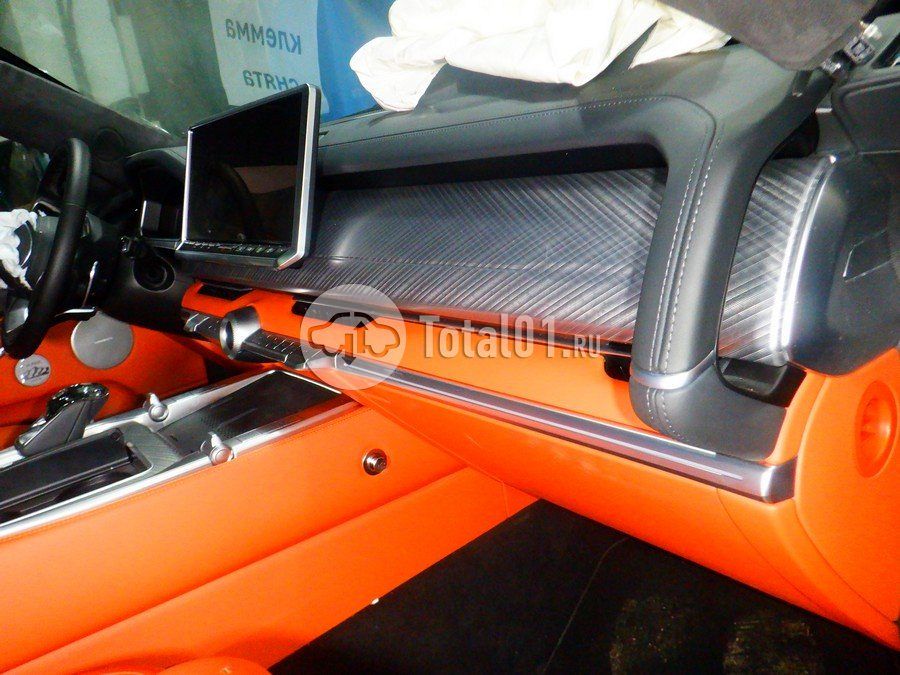 Фото TANK 700 30