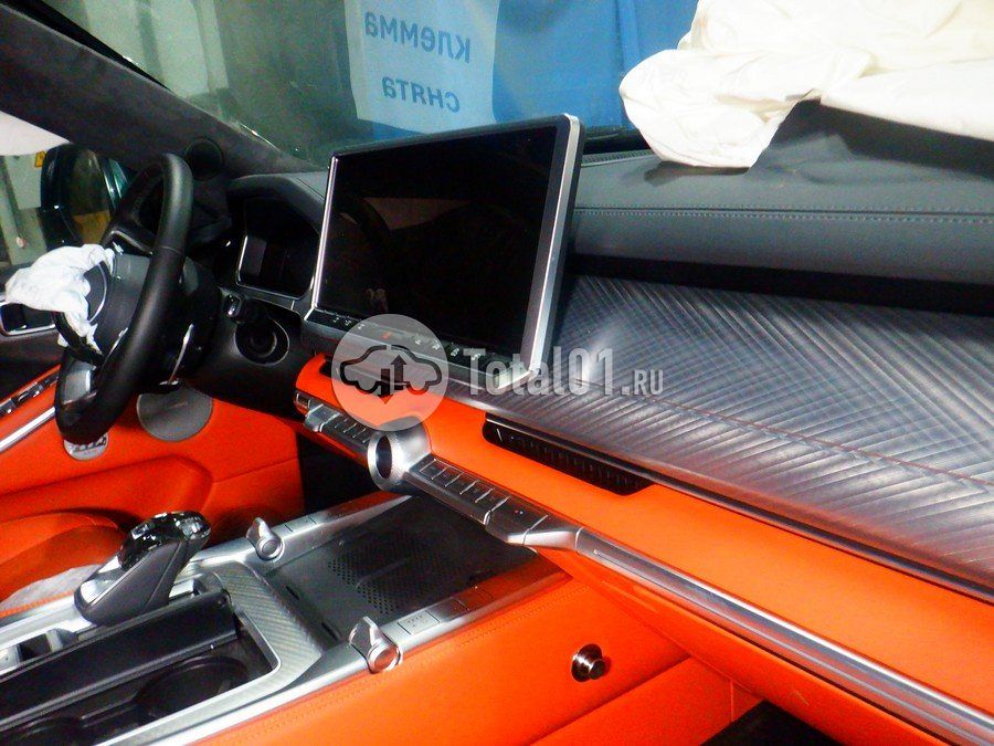 Фото TANK 700 38