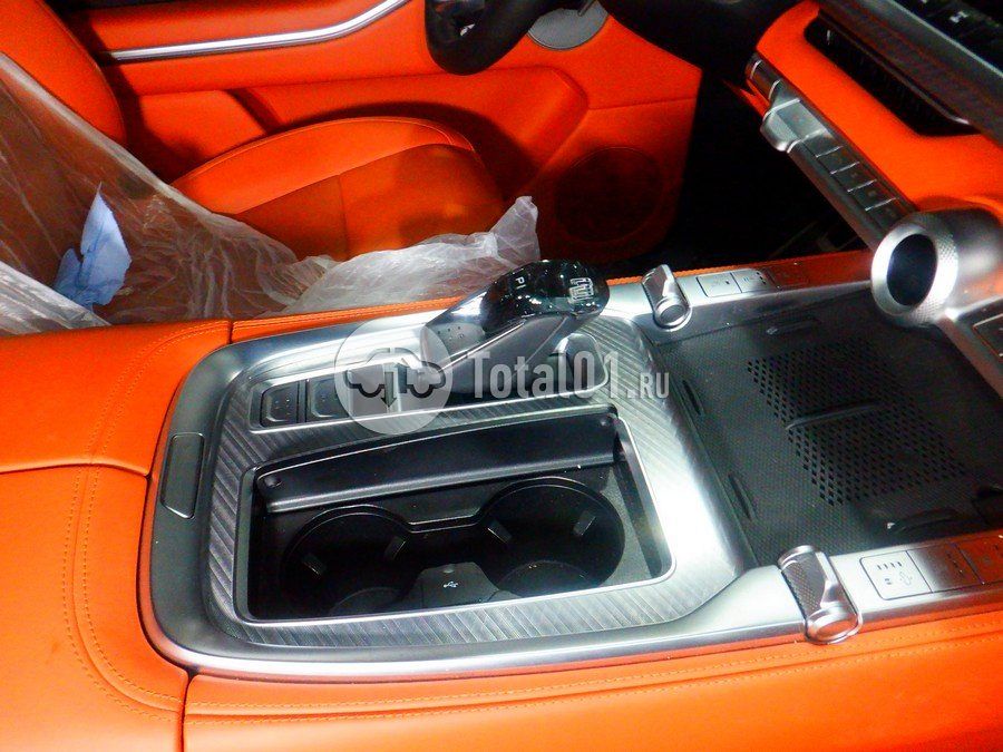 Фото TANK 700 40