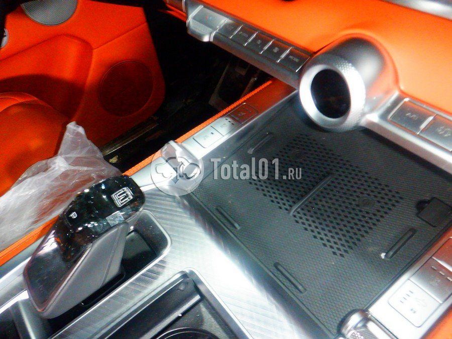 Фото TANK 700 44