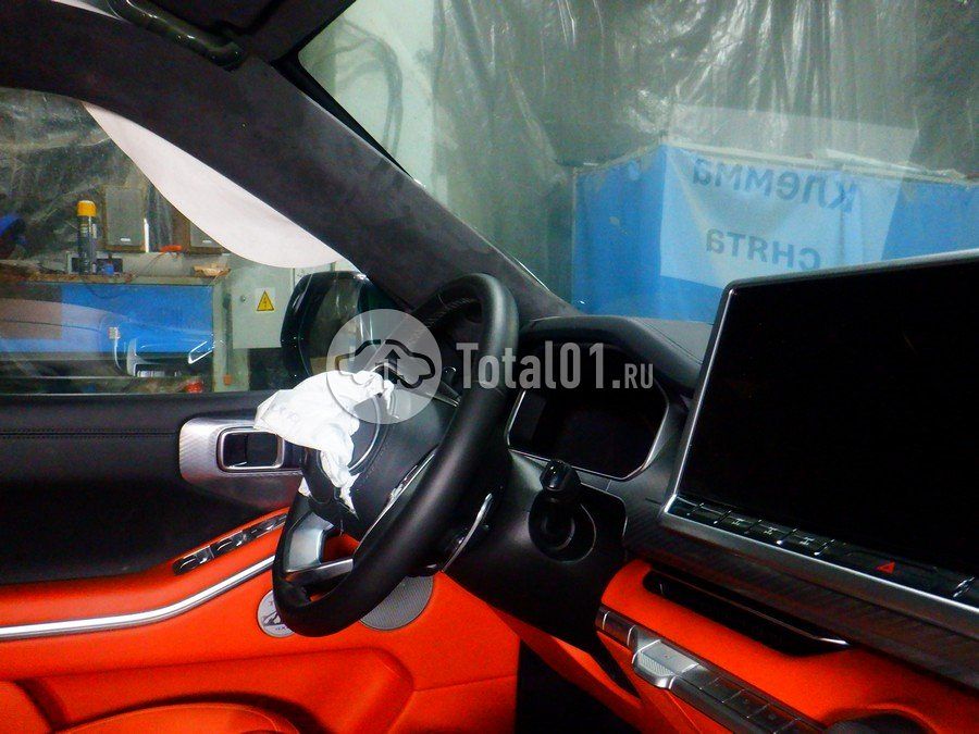 Фото TANK 700 50